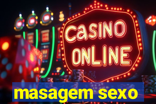 masagem sexo